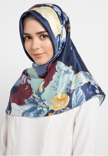 Jual Radwah Scraf Radwah X Revalina 03 Maxmara Original 