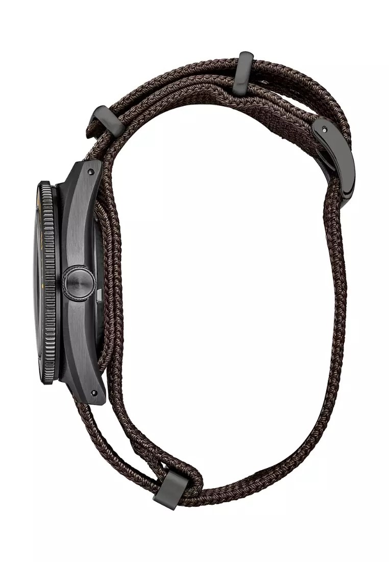 精工 Prospex 黑色系列 1965 年復刻限量版自動腕錶 SPB253J1