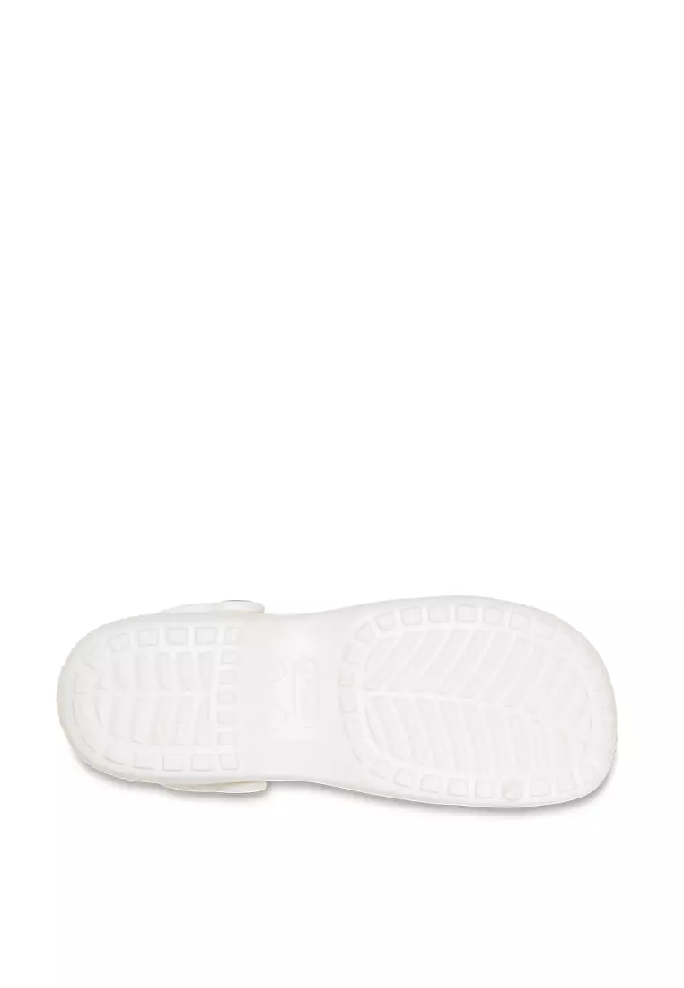 Crocs Women Classic Ballet - Chalk