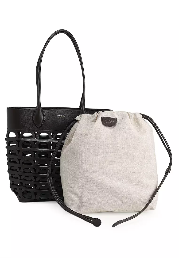 Gancini M Tote Bag (ct)