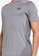 Under Armour grey Hg Armour Fitted Short Sleeve Tee 40848AA5F3989BGS_7