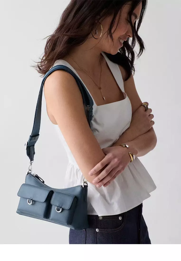 Cargo Crossbody Bag