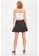DeFacto black Pleated Mini Skirt 01E2EAAE21F958GS_4