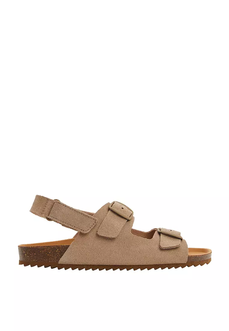 Discount on Mango Kids  shoes - SKU: Buckle Sandals