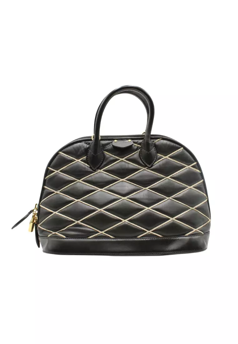 Buy Louis Vuitton Pre Loved LOUIS VUITTON Malletage Alma PM Bag