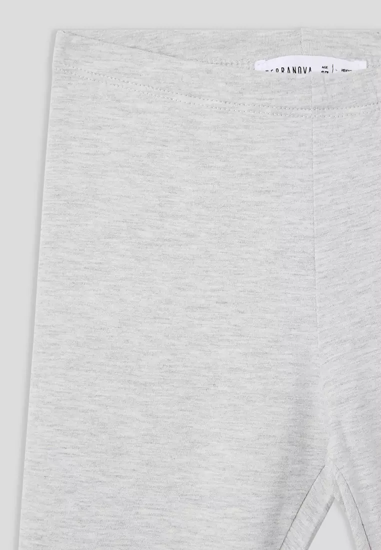 Kids Girls Full-Length Leggings