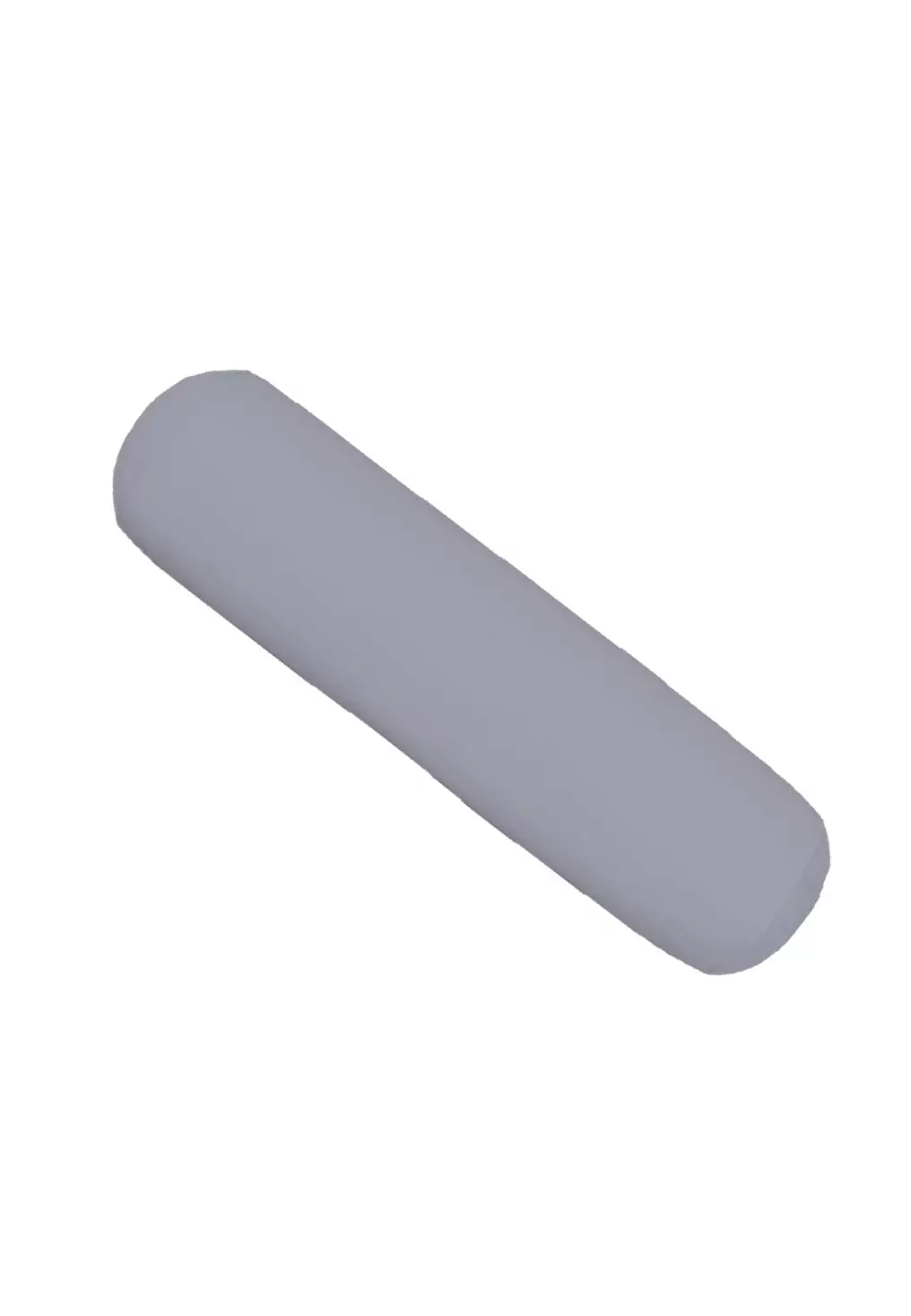 Buy AKEMI AKEMI Colour Array Bolster Case Matte Grey. Online ZALORA