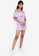 ZALORA BASICS purple Off Shoulder Playsuit 772B6AA118E5D5GS_4
