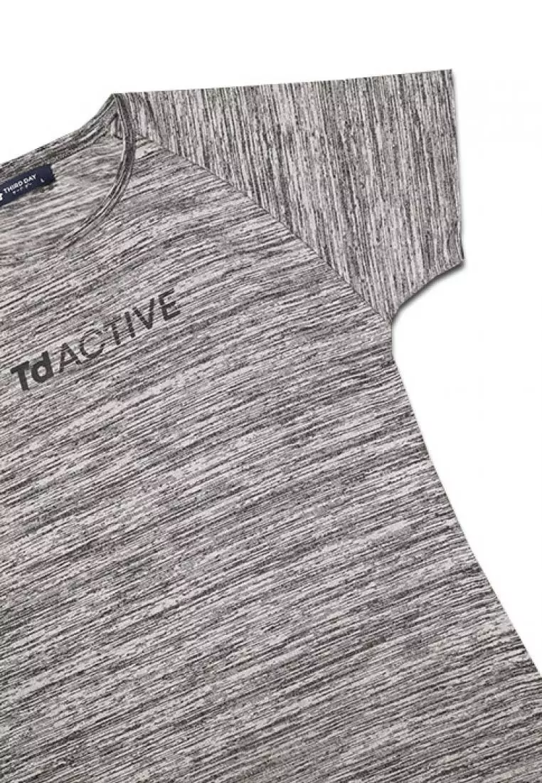 Td Active LS001X s-s Lds Sport Tiger