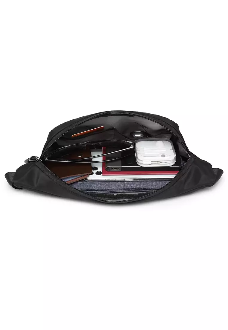 Navy Club Tas Pinggang Waist Bag FJGB - Tas Pria Tas Wanita - Crossbody Bags Tas Outdoor