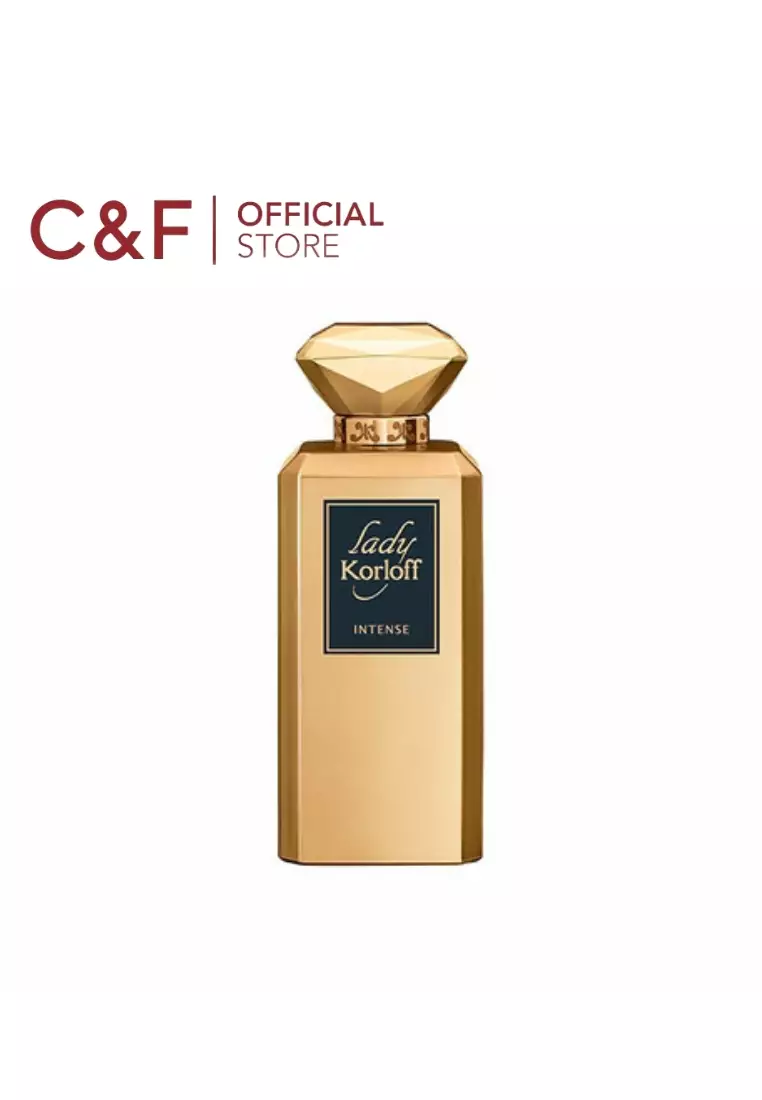 Korloff Lady Intense EDP 88 ml - Parfum Wanita