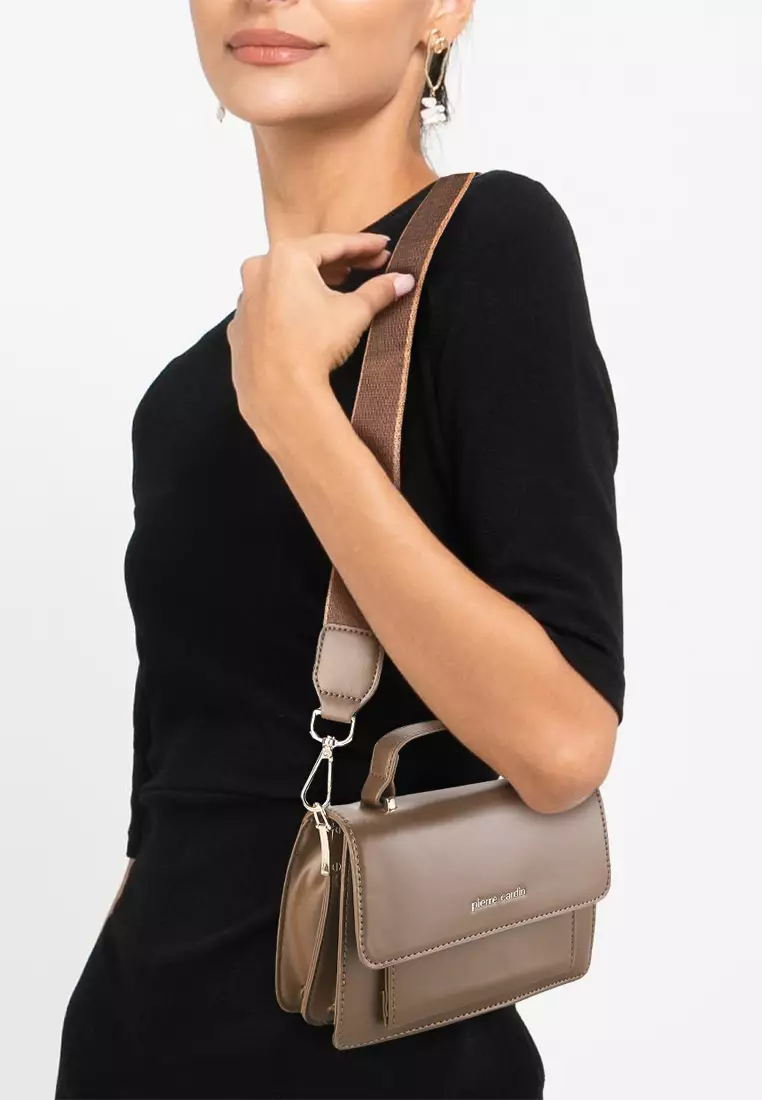 Tas Wanita Sling Bag Casual Kerja