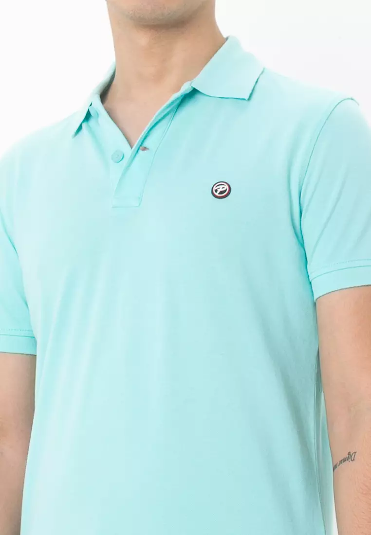 Men's Short Sleeves Polo Shirt
