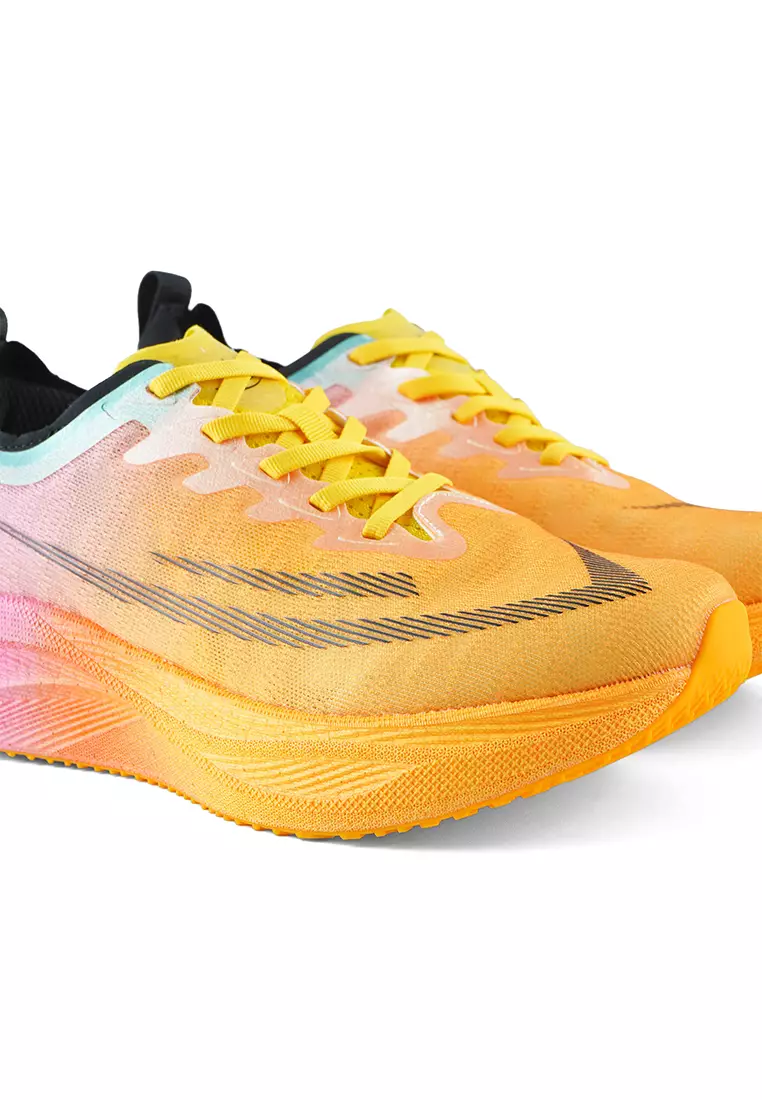 Jackson Active Chester Orange Pink- Sepatu Sporty