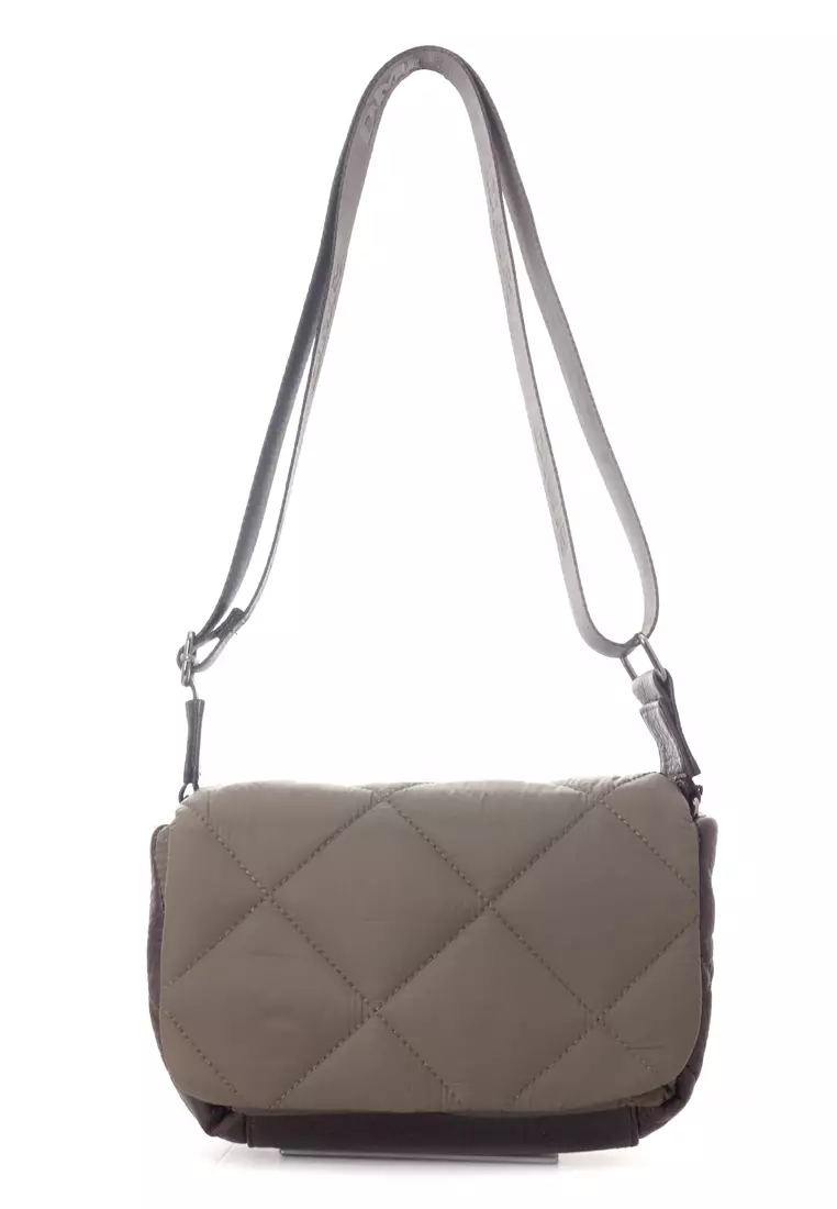 DMR touch top crossbody bag