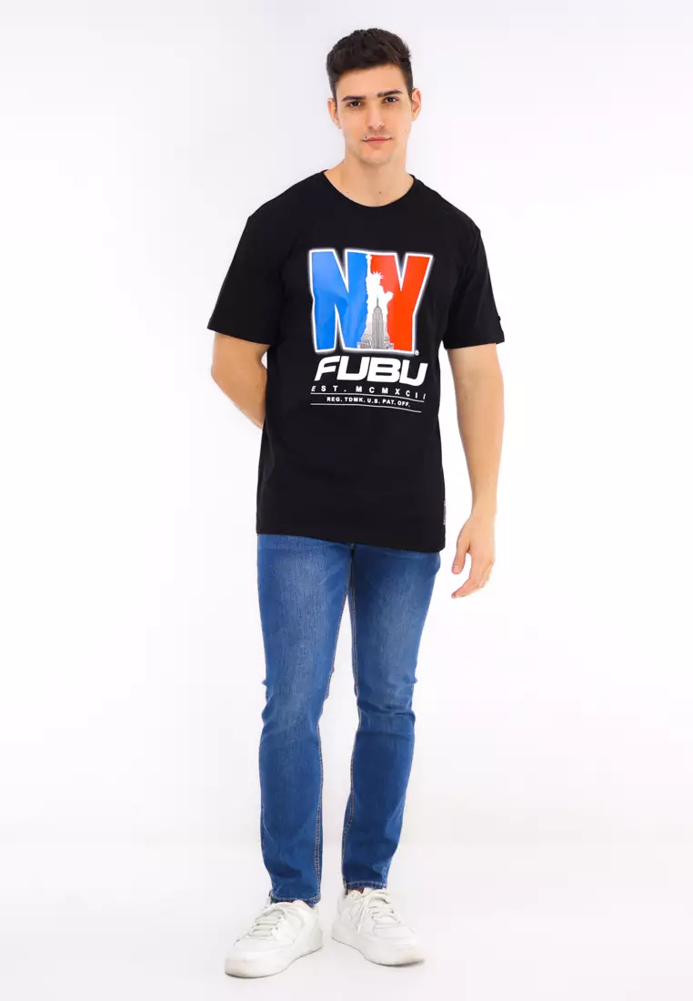 Round Neck Regular Fit