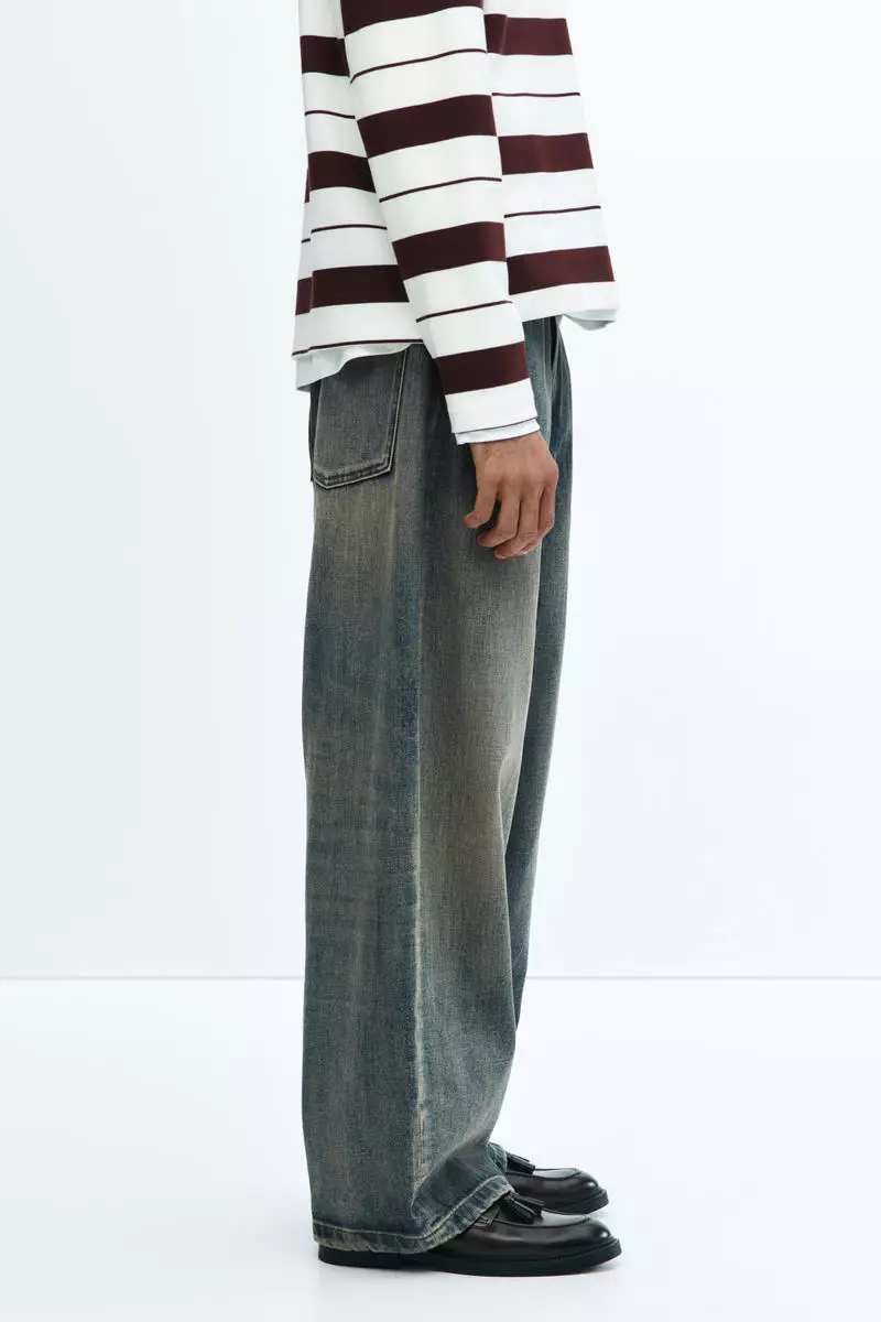 Super Baggy Jeans