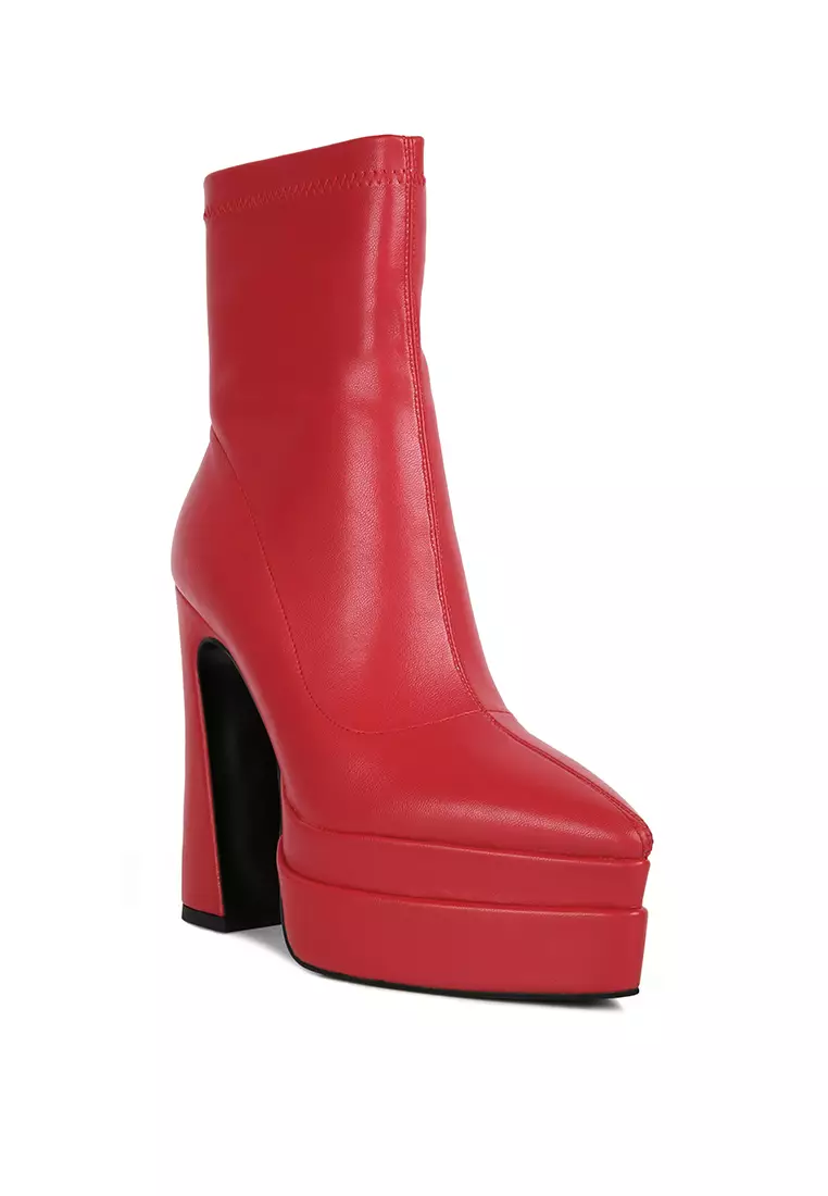 Buy sale platform boots