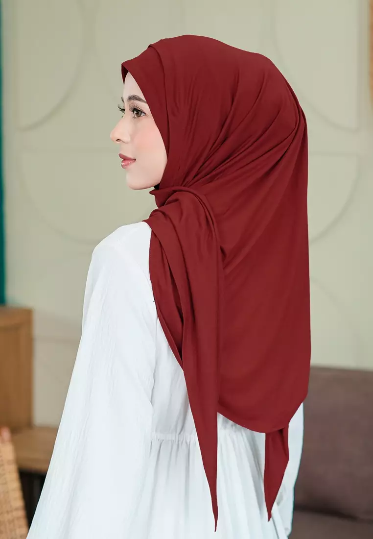 LINDY INSTAN - DEEP MAROON