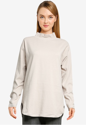 Buy Niko And Casual Knit Pullover Online Zalora Singapore