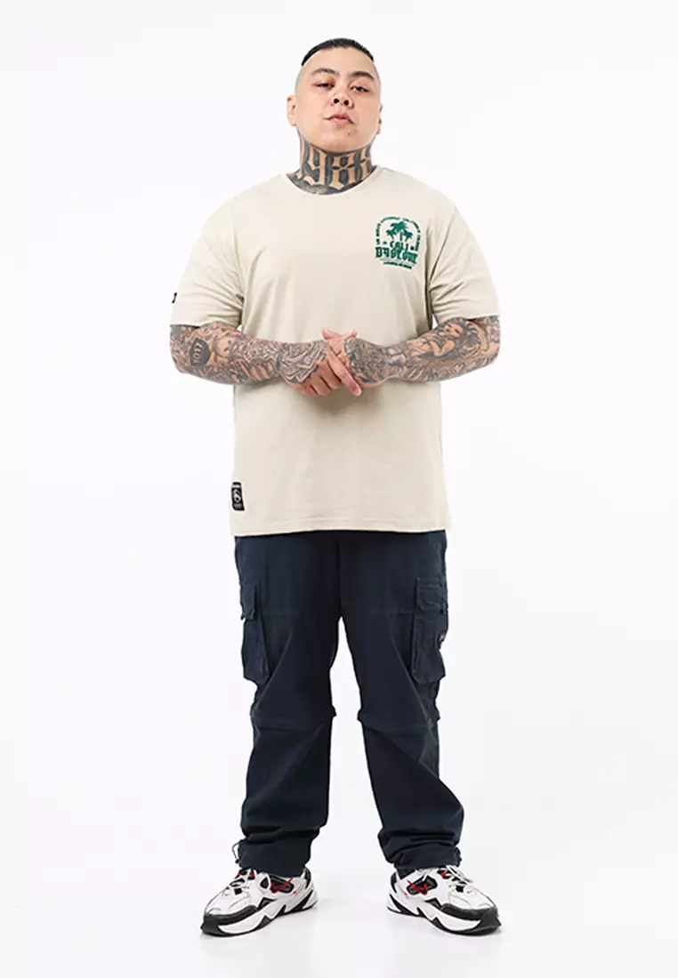 Round Neck Regular Fit