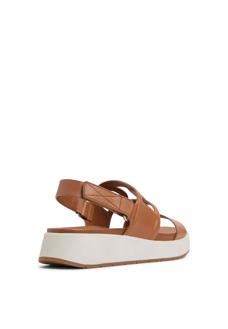 Onuvia Platform Sandals