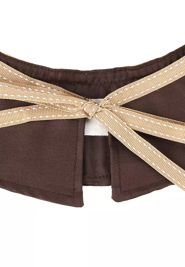 Zoomiform Artificial Collar Claire