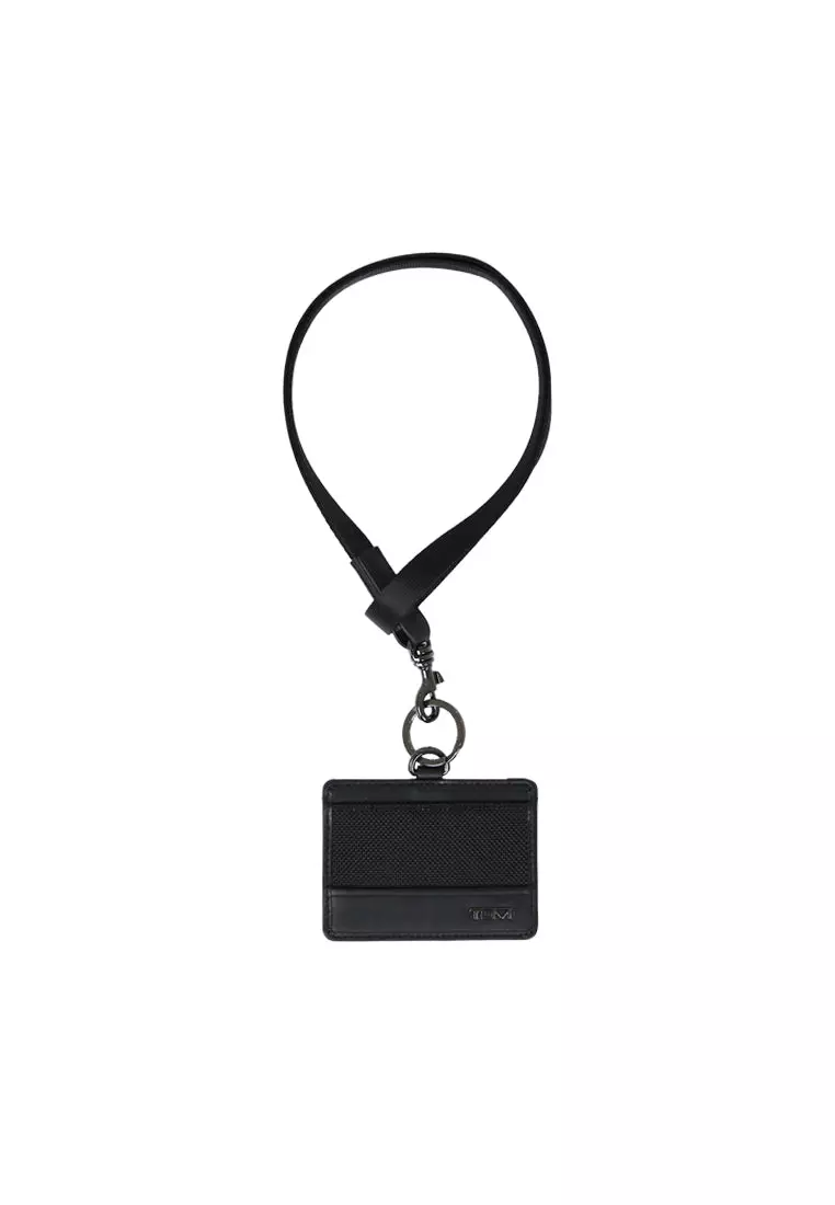 Tumi id badge outlet holder