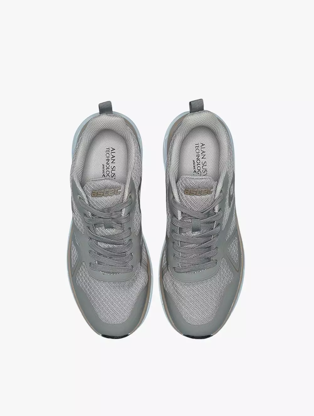 Payless Astec Mens Luz Running - Grey_09