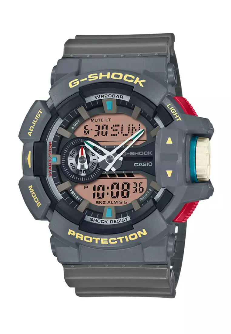 zalora g shock watches