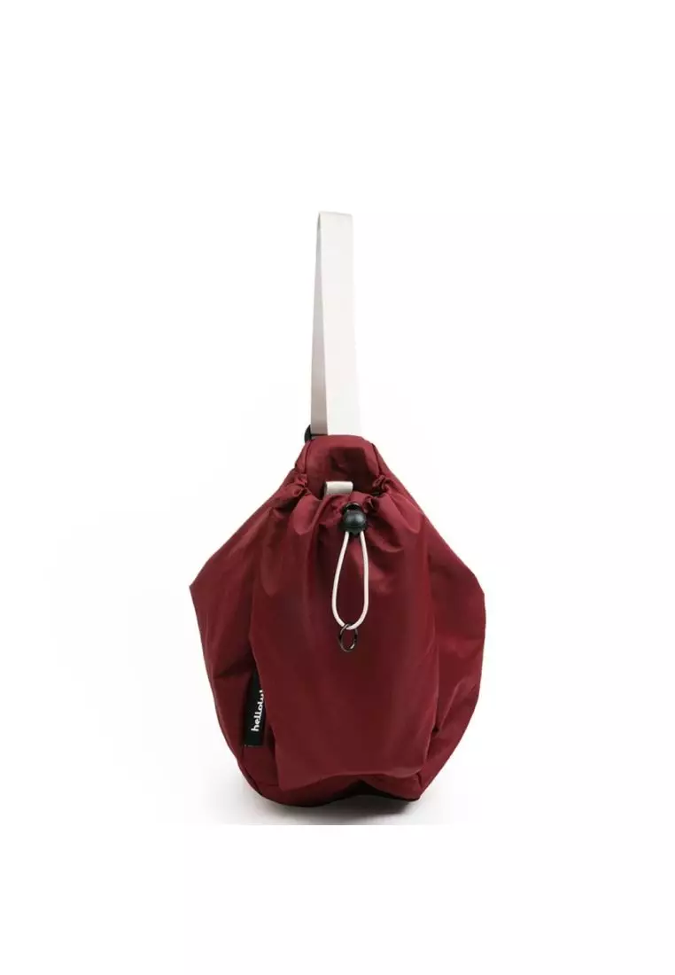 Buy Hellolulu Hellolulu Rea Daily Duo Shoulder Bag S (Red Pear) 2024 Online