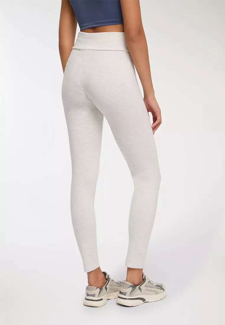 Woman Full-Length Leggings