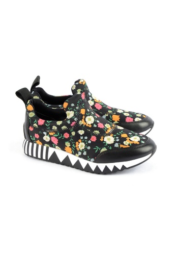tory burch colorful sneakers