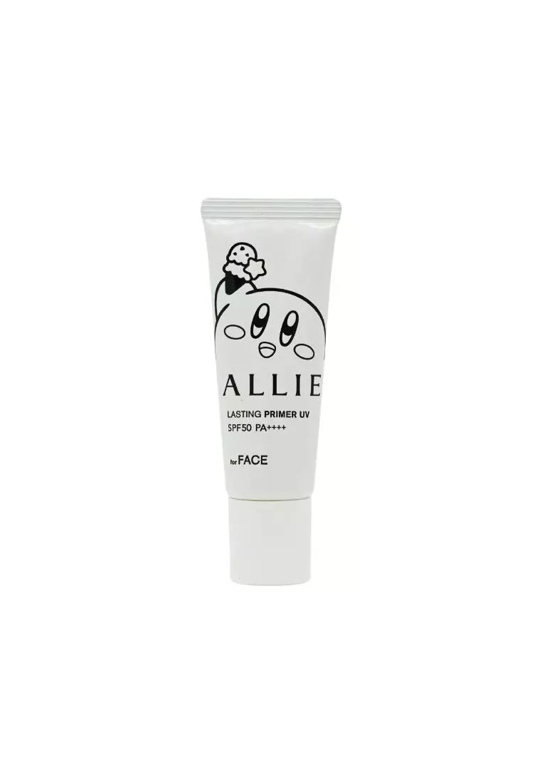 ALLIE SPF50+PA++++ Lasting Primer UV (Limited Kirby) (#Pink) (25g)