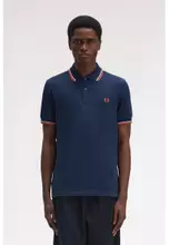 Tennis Blue / Silky Peach / Flamingo Tan