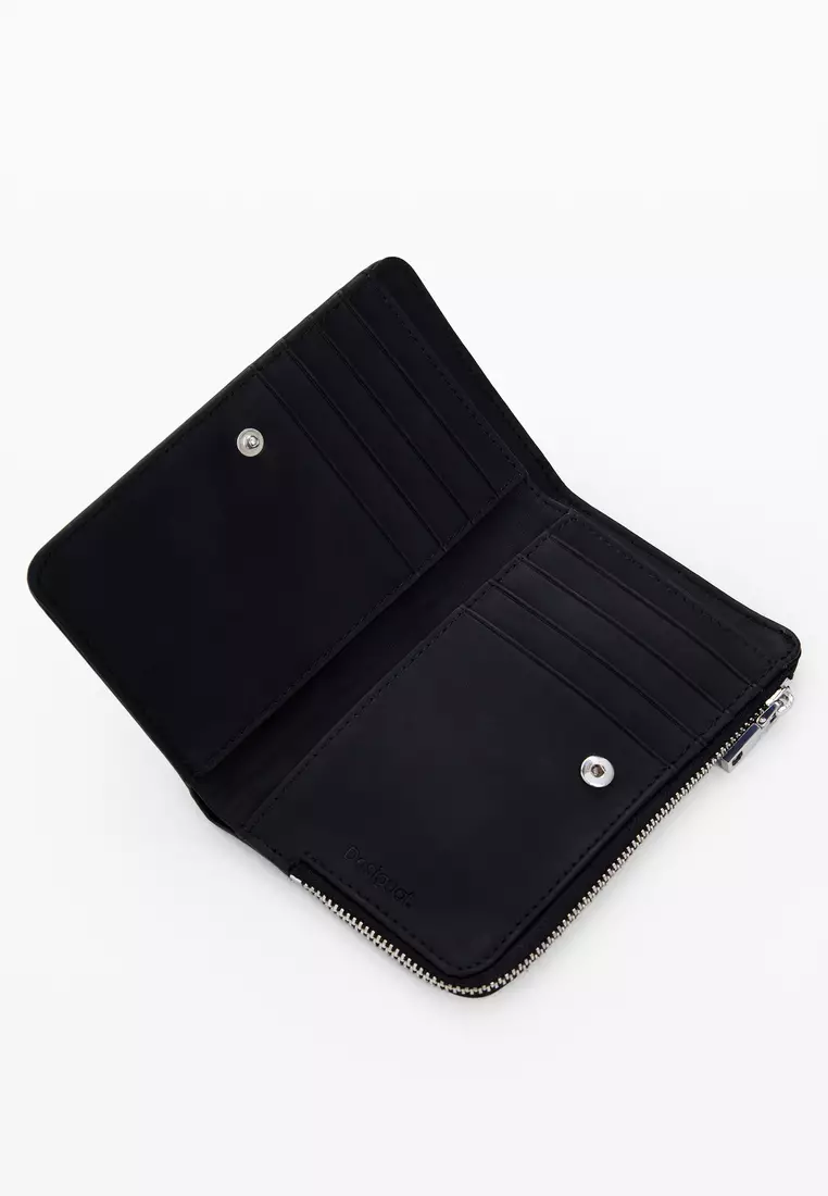 Floral S wallet