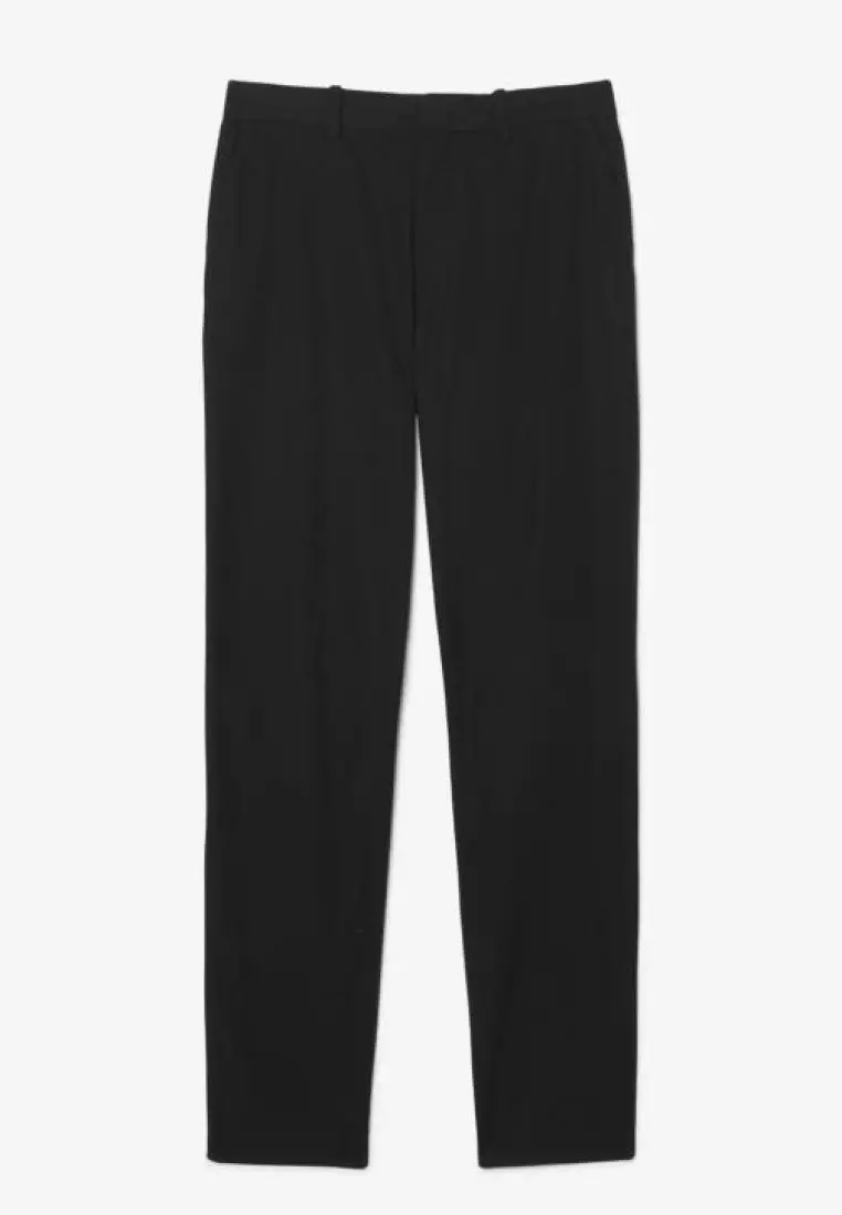 Regular Fit Cotton Twill Chino Pants