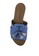 ANINA blue Roux Slide Sandals 557CFSH5F3A4CBGS_4