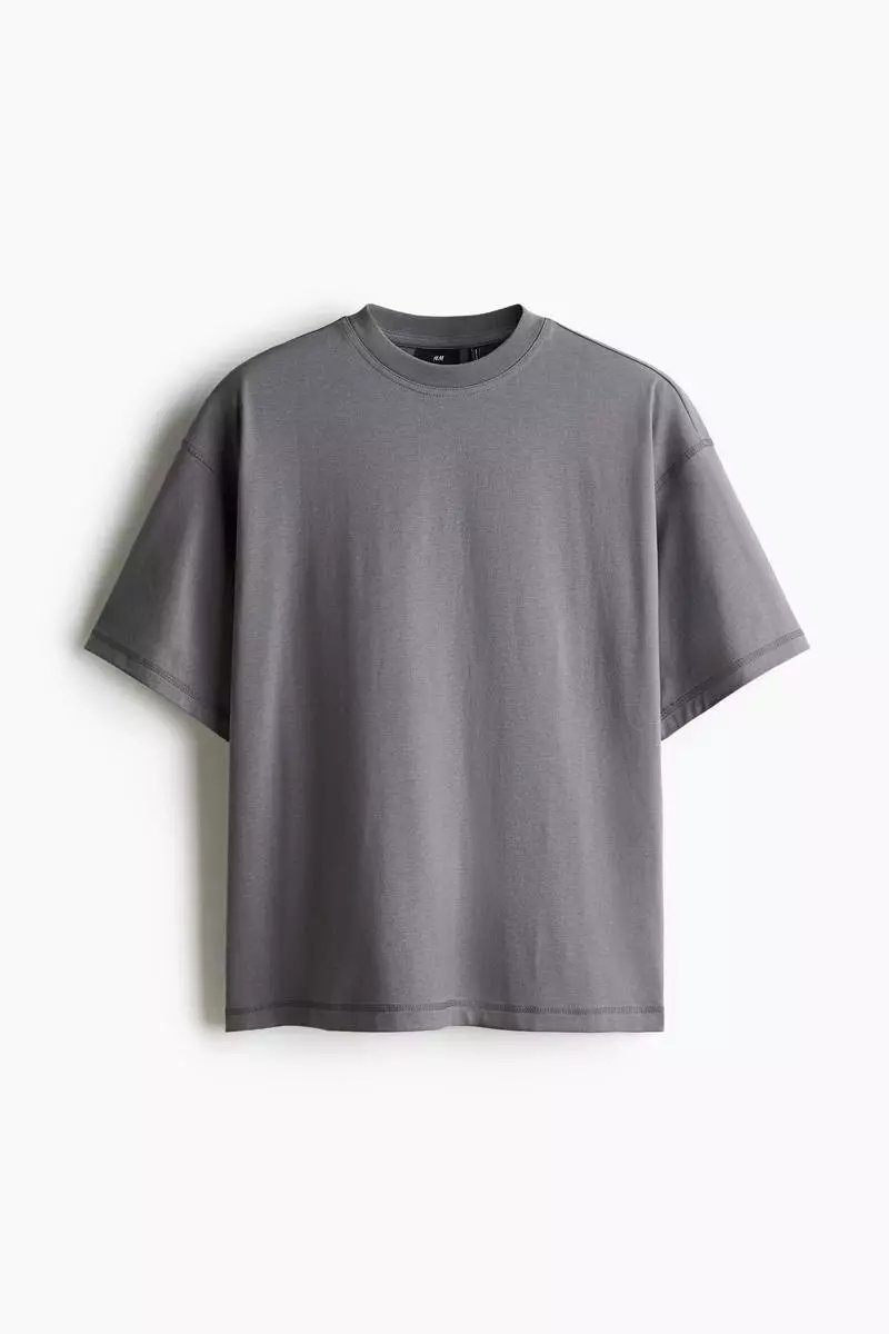 COOLMAX® Oversized Fit T-shirt