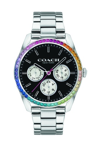 Coach Watches black Coach Preston Black Women's Watch (14503469) 905D5AC303D120GS_1