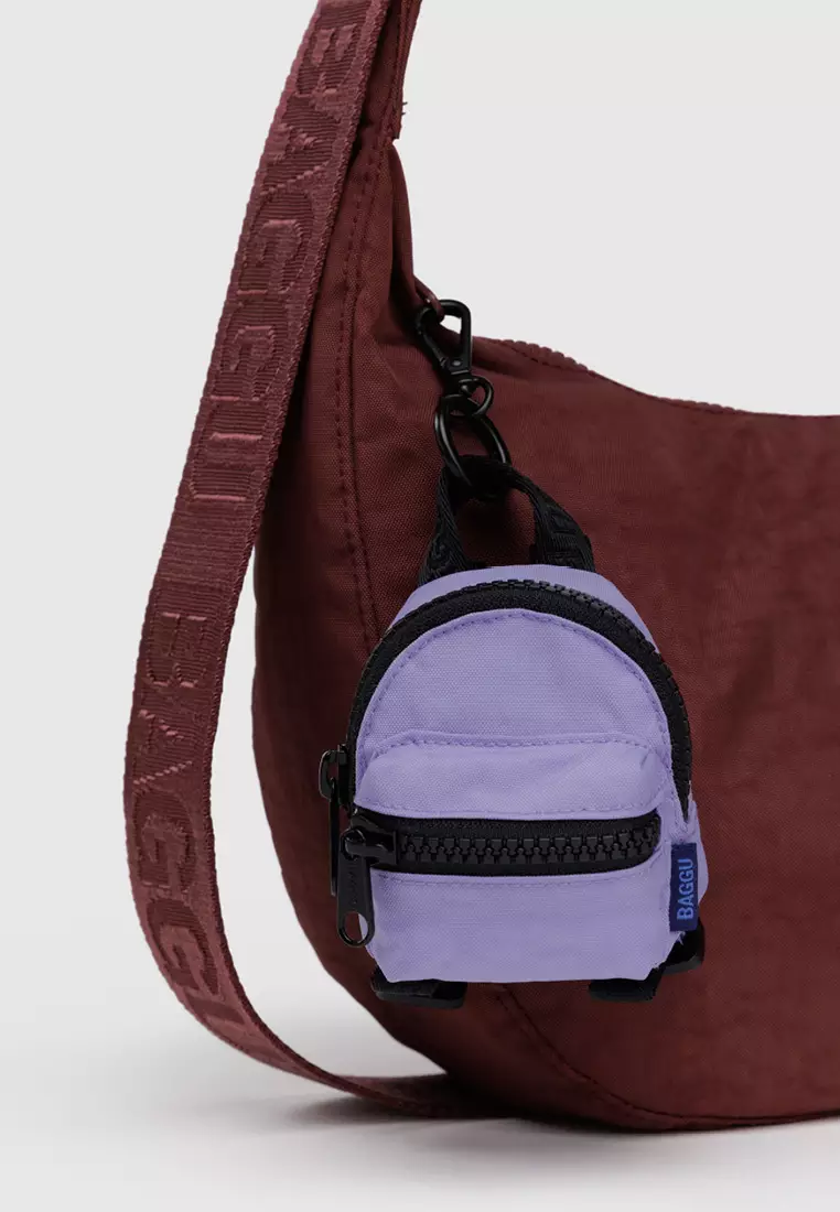 BAGGU - Backpack Charm - Wisteria