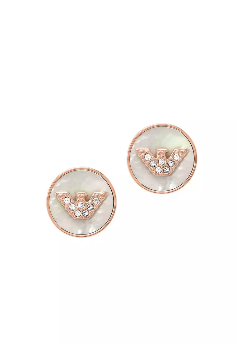 Emporio armani deals earrings