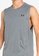 Under Armour grey Velocity Muscle Tank Top CE3EAAA5AE8FB6GS_2