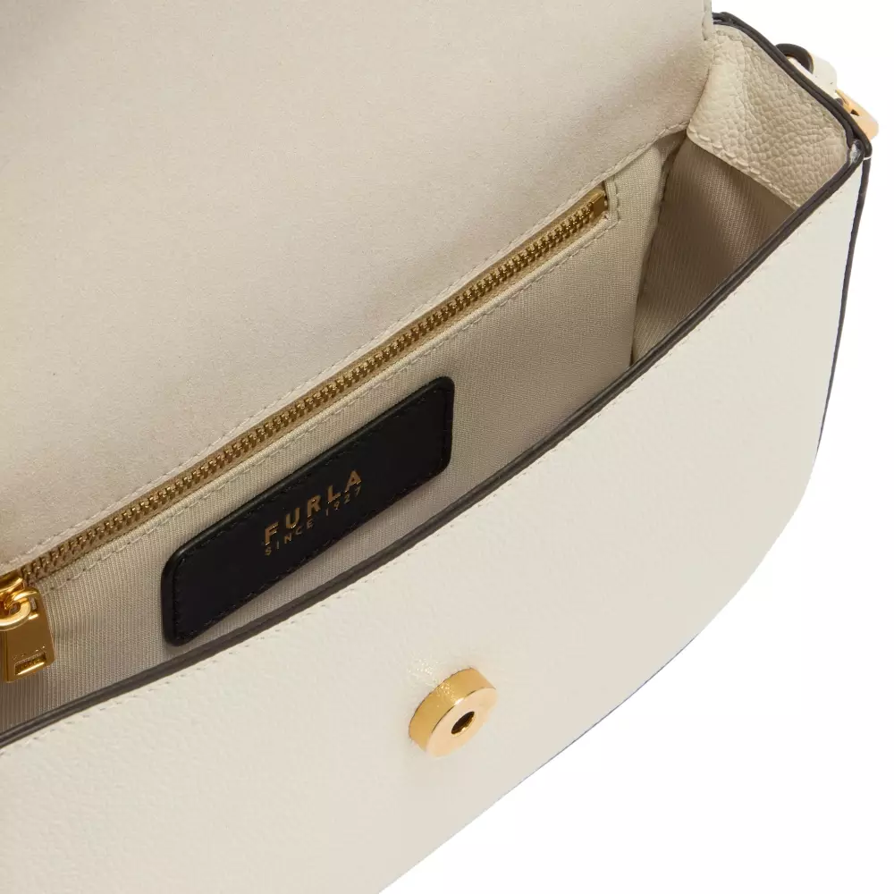 Moonlight Small Crossbody Panna
