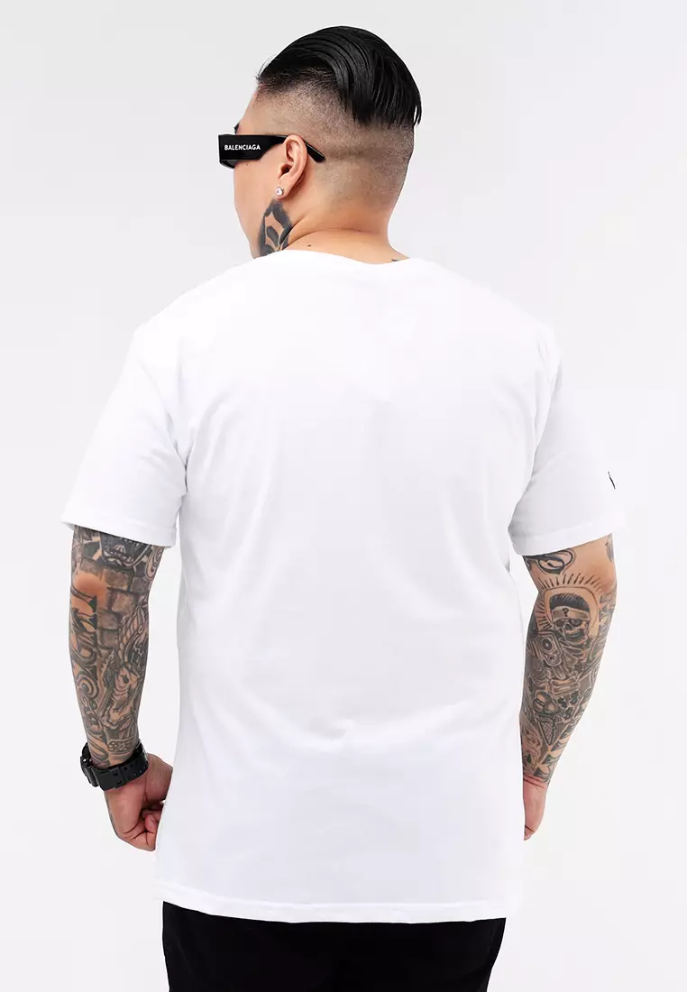 Round Neck Regular Fit