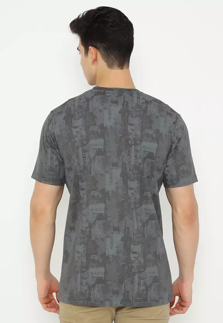 T-Shirt D&F Originals Dark Grey