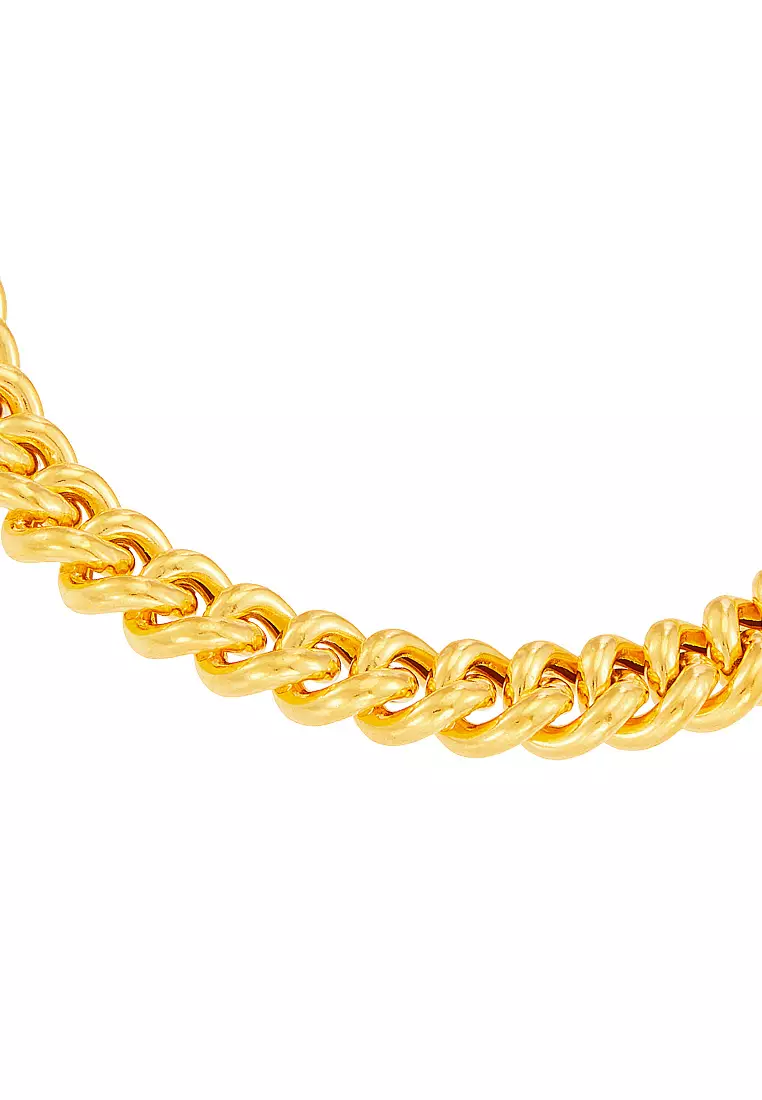HABIB 916/22K Yellow Gold Bracelet GW0111020(A)