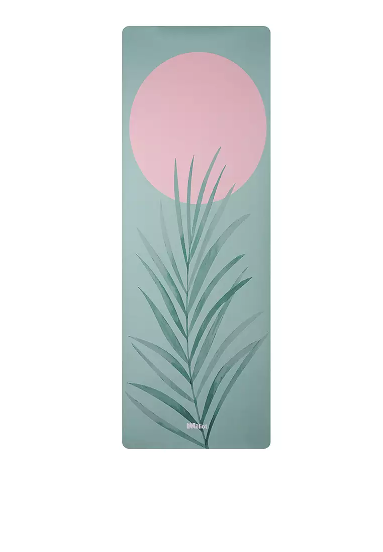 Buy Milliot Breath in Zen Rubber Sports Mat 2024 Online ZALORA