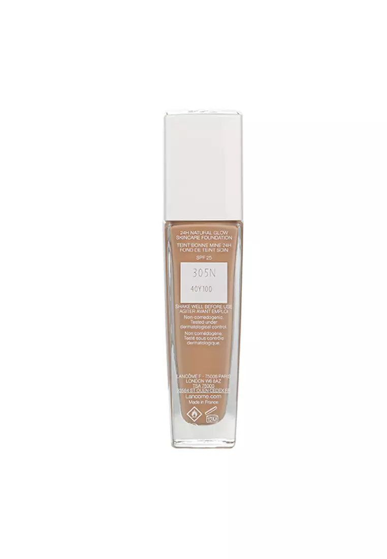 LANCOME - Teint Idole Ultra Wear Care & Glow Foundation - # 305N 30ml/1oz