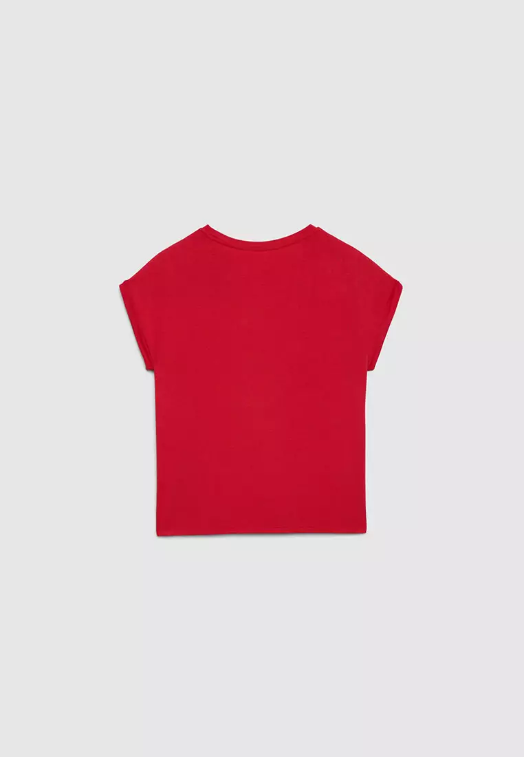 Women's Loose Fit viscose T-shirt